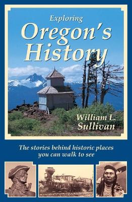 Book cover for Exploring Oregon's History