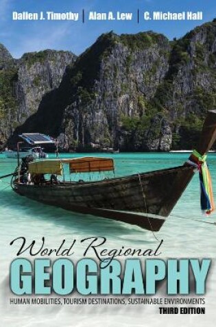 Cover of World Regional Geography