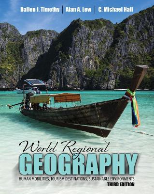 Book cover for World Regional Geography