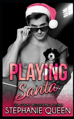 Book cover for Playing Santa
