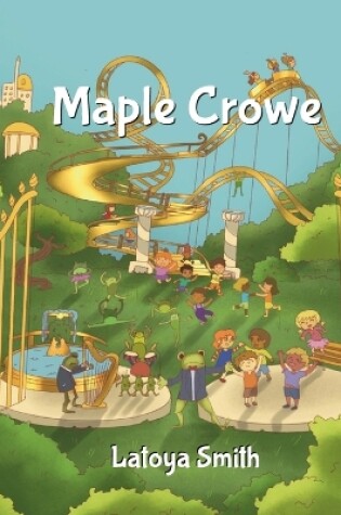 Cover of Maple Crowe