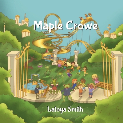 Book cover for Maple Crowe