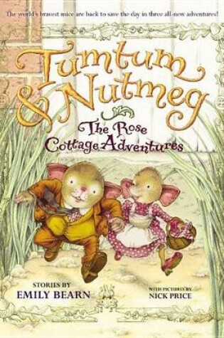 Cover of The Rose Cottage Tales