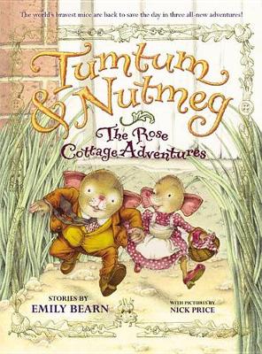 Cover of The Rose Cottage Tales