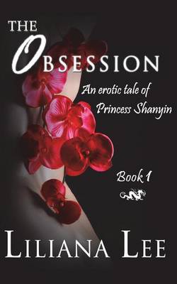 Book cover for The Obsession
