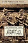 Book cover for Neo-Assyrian Treaties and Loyalty Oaths