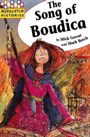 Cover of The Song of Boudica