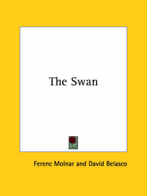 Book cover for The Swan