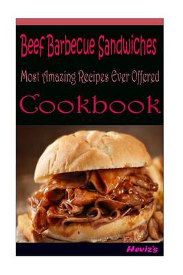 Book cover for Beef Barbecue Sandwiches