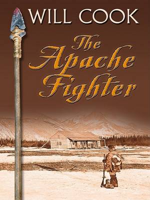 Book cover for The Apache Fighter