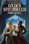 Book cover for Golden Witchbreed