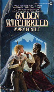 Cover of Golden Witchbreed