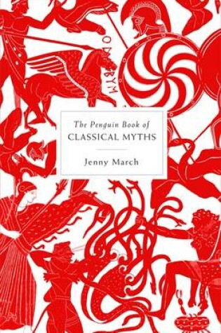 Cover of The Penguin Book of Classical Myths