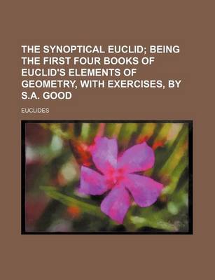 Book cover for The Synoptical Euclid