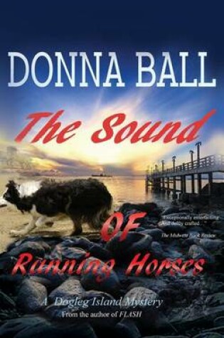 Cover of The Sound of Running Horses