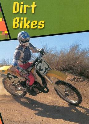 Book cover for Dirt Bikes (Wild Rides)