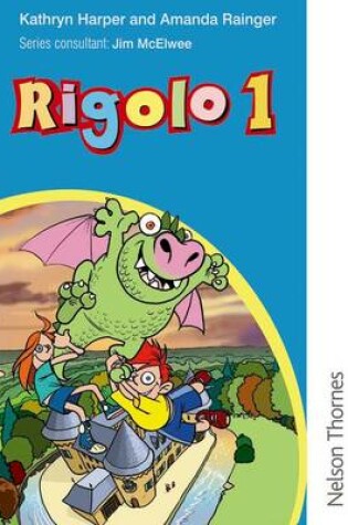 Cover of Rigolo 1 for VLE