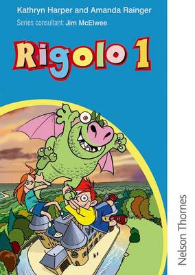 Book cover for Rigolo 1 for VLE