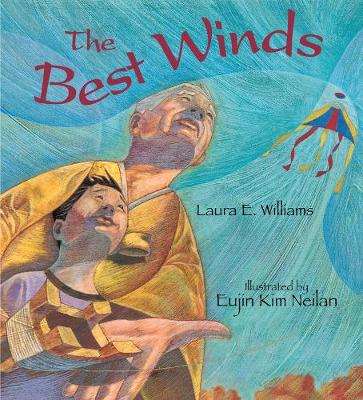 Book cover for The Best Winds