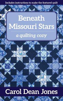 Book cover for Beneath Missouri Stars