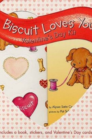 Cover of Biscuit Loves You Valentine's Day Kit