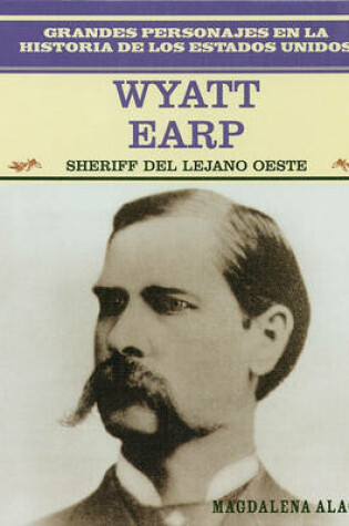 Cover of Wyatt Earp