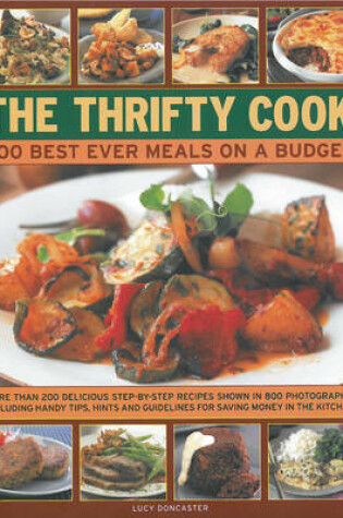 Cover of Thrifty Cook