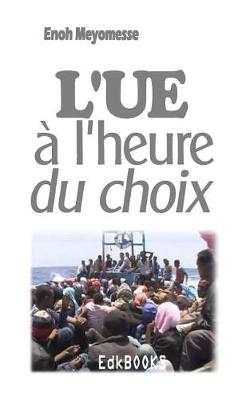 Book cover for L'UE a l'heure du choix