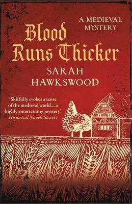Cover of Blood Runs Thicker
