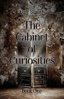 Book cover for The Cabinet of Curiosities