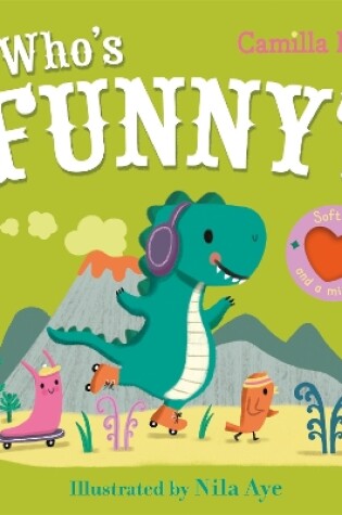 Cover of Who's Funny?