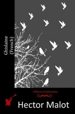 Cover of Ghislaine (French)