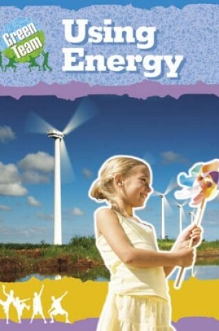 Cover of Using Energy