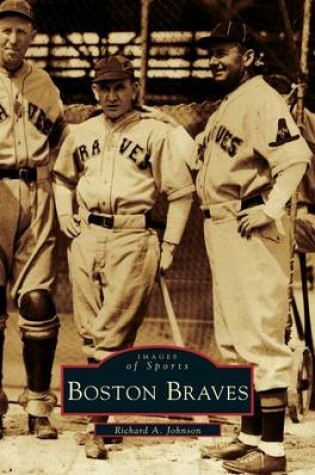 Cover of Boston Braves