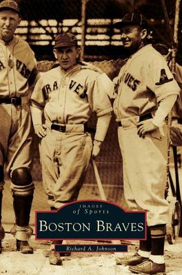 Book cover for Boston Braves