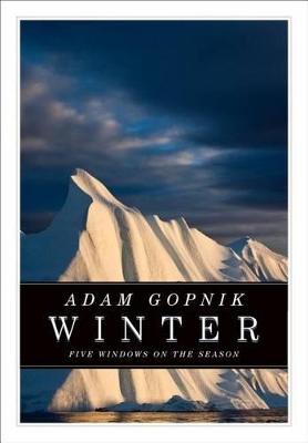 Book cover for Winter