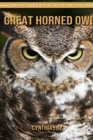 Cover of Great Horned Owl