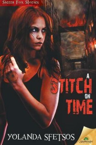Cover of A Stitch on Time