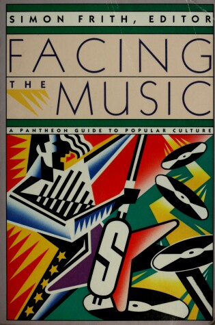 Cover of Facing the Music