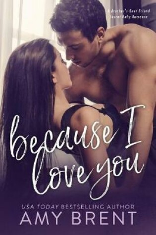 Cover of Because I Love You