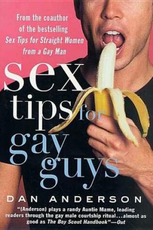 Cover of Sex Tips for Gay Guys