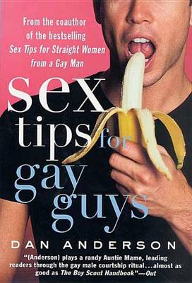 Book cover for Sex Tips for Gay Guys