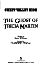 Book cover for The Ghost of Tricia Martin