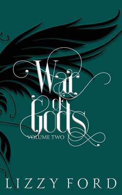 Book cover for War of Gods (Volume Two) 2011-2016