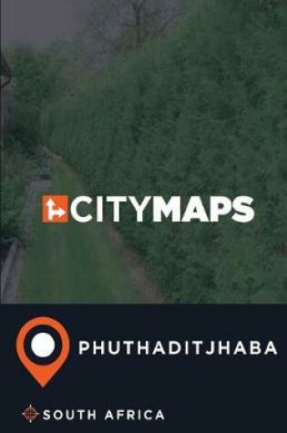 Cover of City Maps Phuthaditjhaba South Africa