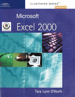 Book cover for Microsoft Excel 2000