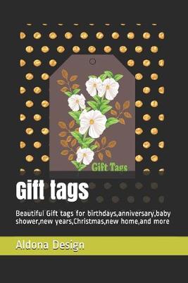 Book cover for Gift tags