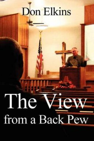 Cover of The View from a Back Pew