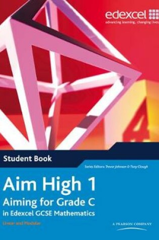 Cover of Aim High 1 Student Book