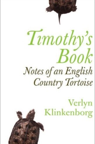 Cover of Timothy's Book